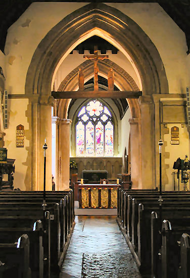 St Laurence's Church, St Lawrence Church
